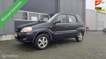 Gebruikt 2002 Suzuki Ignis Hatchback | € 1.200 (Eerlijke prijs)