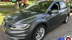 Zwart Gebruikt 2018 VW Golf VII Highline Stationwagen | € 14.995 (Eerlijke prijs)