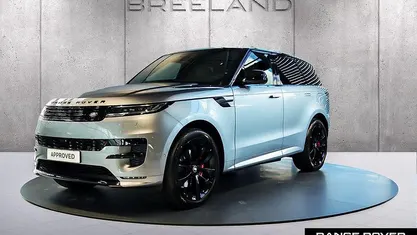 Occasion Land Rover Range Rover Sport SE Dynamic 460 PK (338 kW) 2025 Eiger grey (grijs metallic)bruin SUV