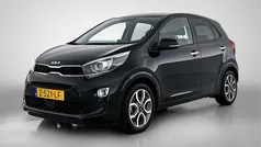 Zwart metallic Gebruikt 2024 Kia Picanto Hatchback | € 16.445 (Eerlijke prijs)