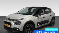 Grijs Gebruikt 2022 Citroën C3 PureTech Hatchback | € 16.891 (Eerlijke prijs)