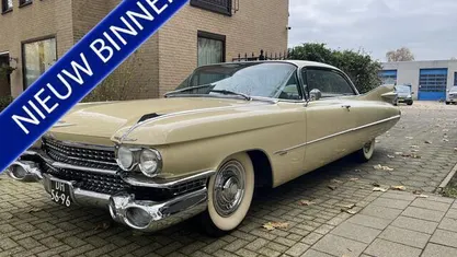 Occasion Cadillac Coupé DeVille 317 PK (233 kW) 1959 Coupé