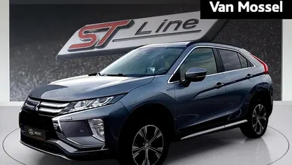 Grijs Gebruikt 2018 Mitsubishi Eclipse Cross Edition SUV | € 16.945 (Eerlijke prijs)