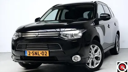 Gebruikt 2013 Mitsubishi Outlander Instyle SUV | € 8.945 (Eerlijke prijs)
