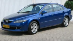 Gebruikt 2007 Mazda 6 Touring Hatchback | € 1.990 (Eerlijke prijs)