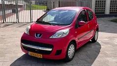 Gebruikt 2010 Peugeot 107 Hatchback | € 1.650 (Goede deal)