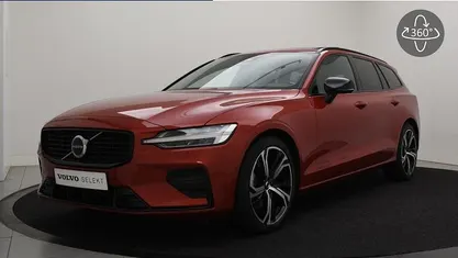 Occasion Volvo V60 Plus 163 PK (119 kW) 2024 Stationwagen