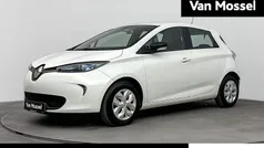 Ijswit 369 Gebruikt 2019 Renault Zoe Life Hatchback | € 10.440 (Eerlijke prijs)