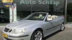Gebruikt 2006 Saab 9-3 Cabriolet Vector Cabriolet | € 11.900 (Eerlijke prijs)