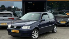 Gebruikt 2000 VW Polo Trendline Hatchback | € 995 (Eerlijke prijs)