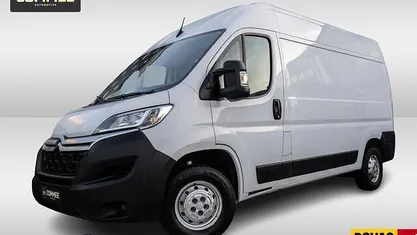 Occasion Citroën Jumper 141 PK (103 kW) 2022 Wit MPV