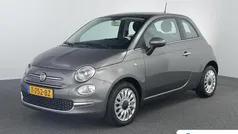 Grijs Gebruikt 2023 Fiat 500 Dolcevita Hatchback | € 15.895 (Eerlijke prijs)