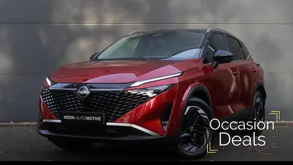 Gebruikt 2024 Nissan Qashqai N-Connecta SUV | € 33.995 (Eerlijke prijs)