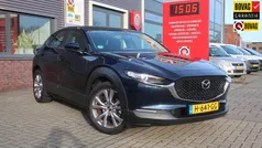 Blauw Gebruikt 2020 Mazda CX-30 Comfort SUV | € 23.995 (Eerlijke prijs)