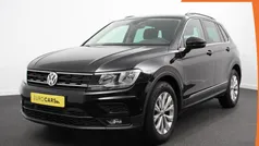 Zwart Gebruikt 2020 VW Tiguan Comfortline SUV | € 27.750 (Goede deal)