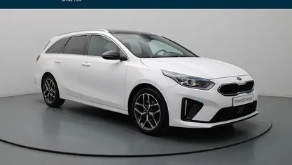 Occasion Kia Ceed GT-Line 2021 Wit Hatchback