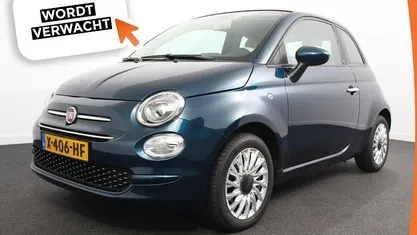 Occasion Fiat 500C Lounge 69 PK (50 kW) 2020 Cabriolet