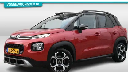Rood Gebruikt 2020 Citroën C3 Aircross PureTech SUV | € 15.885 (Eerlijke prijs)