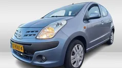 Grijs Gebruikt 2010 Nissan Pixo Acenta Hatchback | € 2.999 (Eerlijke prijs)
