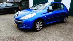 Gebruikt 2009 Peugeot 206 Hatchback | € 1.999 (Eerlijke prijs)