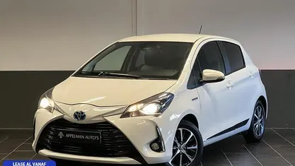 Occasion 2018 Toyota Yaris Design Hatchback | € 15.490 (Eerlijke prijs)