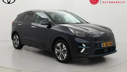 Occasion Kia e-Niro 150 kW (204 PK) 2020 Blauw (metallic) SUV