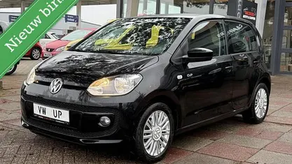 Occasion VW up! Edition 60 PK (44 kW) 2014 Zwart (metallic) Hatchback