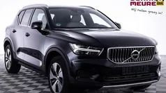 Zwart Gebruikt 2022 Volvo XC40 Core SUV | € 32.900 (Super prijs)