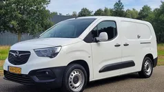 Wit Gebruikt 2020 Opel Combo MPV | € 9.750 (Eerlijke prijs)