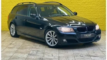 Occasion BMW 318 143 PK (105 kW) 2009 Zwart Stationwagen