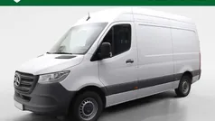 Wit Gebruikt 2024 Mercedes Sprinter Van | € 45.750 (Eerlijke prijs)