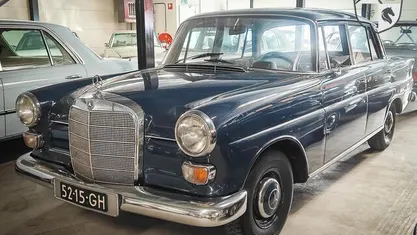 Occasion Mercedes 200 54 PK (39 kW) 1969 Sedan