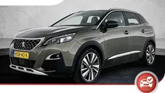 Groen, metallic lak Gebruikt 2020 Peugeot 3008 GT SUV | € 25.925 (Eerlijke prijs)