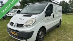 Wit Gebruikt 2008 Renault Trafic Van | € 1.350 (Eerlijke prijs)