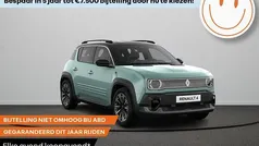 Groen Nieuw 2025 Renault R4 Iconic SUV | € 37.240 (Eerlijke prijs)