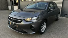 Grijs Gebruikt 2020 Opel Corsa Edition Hatchback | € 7.950 (Super prijs)