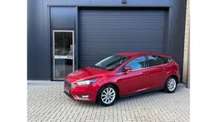 Gebruikt 2015 Ford Focus Titanium Hatchback | € 8.450 (Eerlijke prijs)