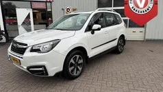 Wit Gebruikt 2016 Subaru Forester Comfort SUV | € 22.349 (Eerlijke prijs)