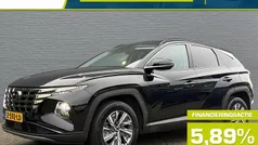 Abyss black Gebruikt 2024 Hyundai Tucson Comfort SUV | € 34.735 (Eerlijke prijs)