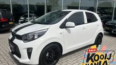Onbekend Nieuw 2024 Kia Picanto Comfort Hatchback | € 16.945 (Eerlijke prijs)