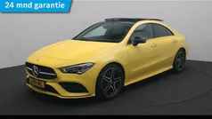 Geel Gebruikt 2020 Mercedes CLA200 Business Sedan | € 29.945 (Eerlijke prijs)