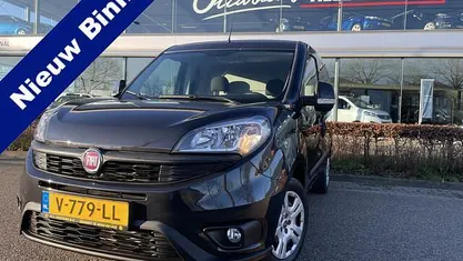 Occasion 2018 Fiat Doblò MPV | € 8.950 (Eerlijke prijs)