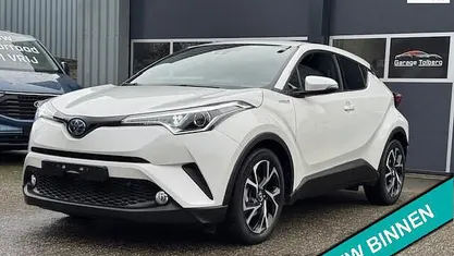 Gebruikt 2019 Toyota C-HR Elegant SUV | € 21.250 (Goede deal)