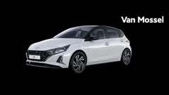 Wit Nieuw 2025 Hyundai i20 Comfort Hatchback | € 23.940 (Eerlijke prijs)