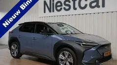 Blauw Gebruikt 2023 Subaru Solterra SUV | € 37.950 (Goede deal)