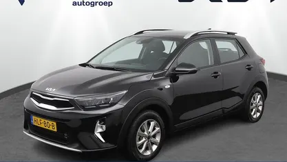 Occasion Kia Stonic 2025 Zwart SUV