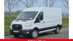 Wit Gebruikt 2020 Ford Transit Trend Van | € 16.600 (Eerlijke prijs)