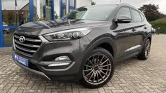 Grijs Gebruikt 2016 Hyundai Tucson Premium SUV | € 16.900 (Eerlijke prijs)