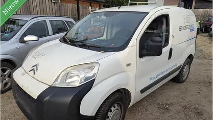 Occasion Citroën Nemo 80 PK (58 kW) 2016 MPV