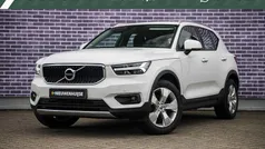 Wit Gebruikt 2020 Volvo XC40 Business Edition SUV | € 28.694 (Eerlijke prijs)